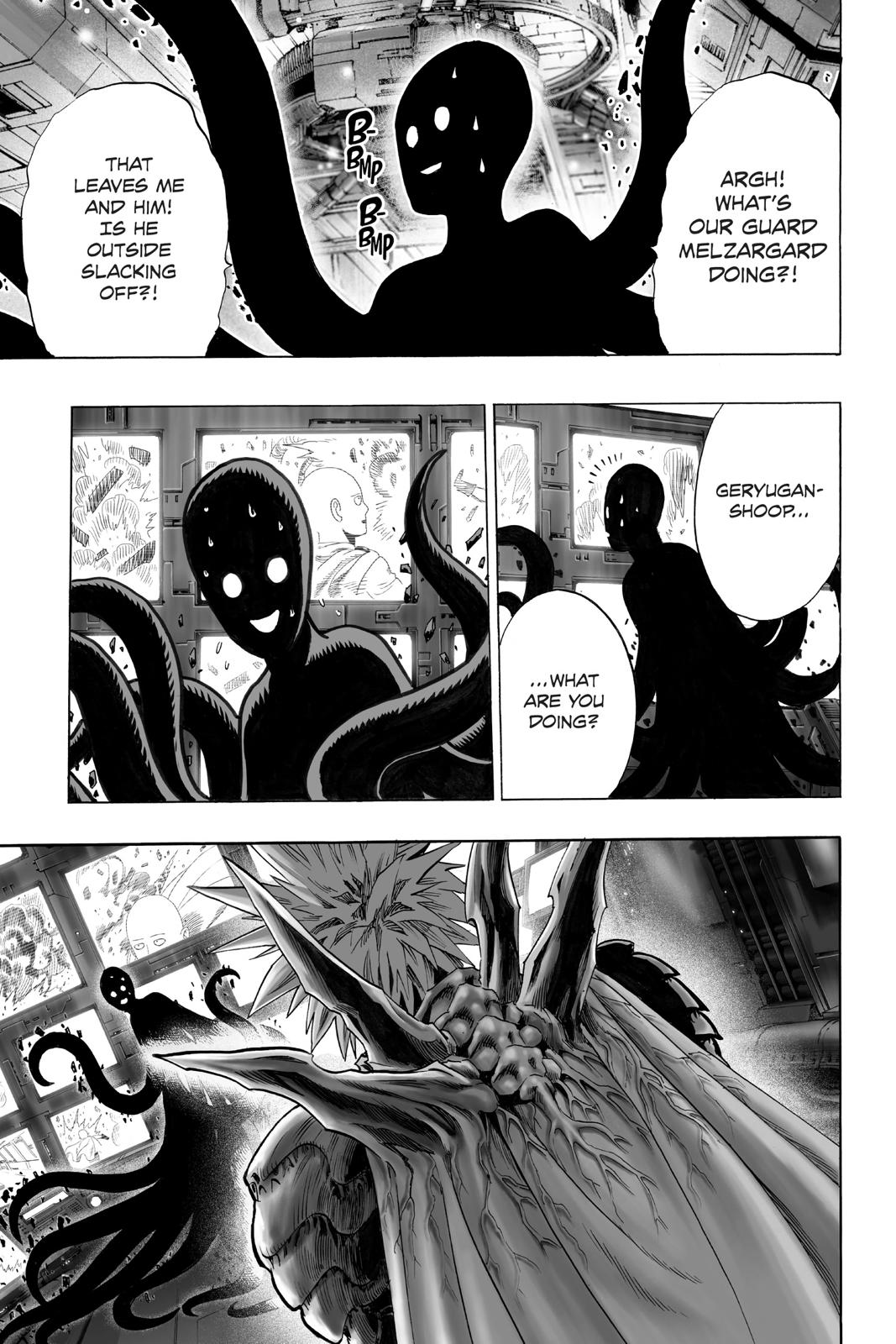 One-Punch Man Chapter 32 - Page 47