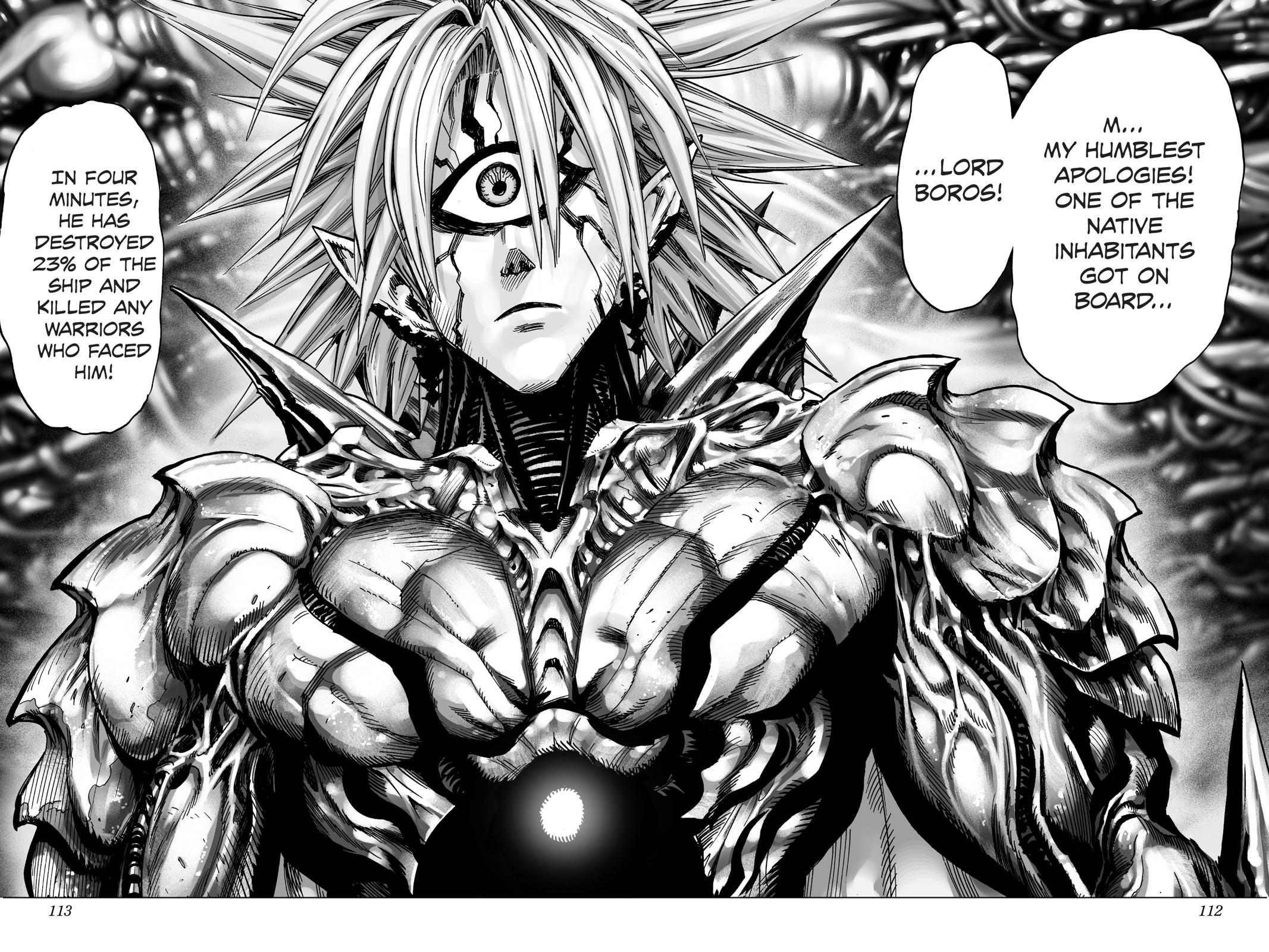 One-Punch Man Chapter 32 - Page 48