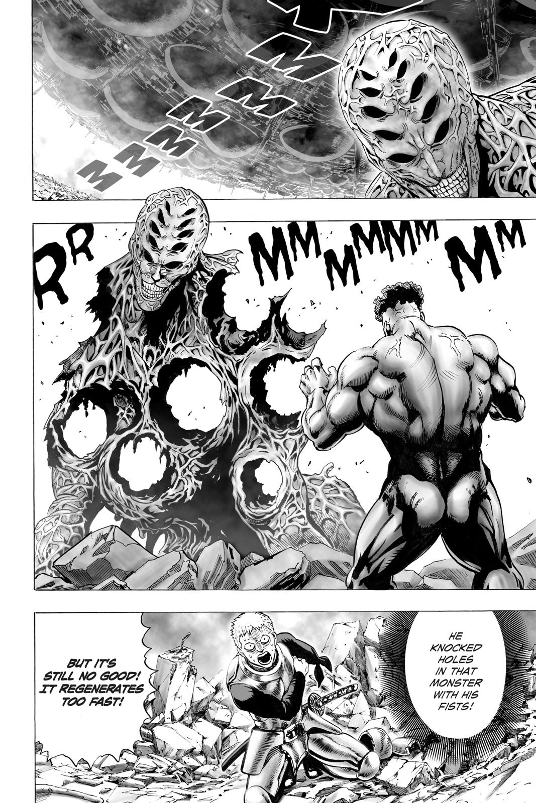 One-Punch Man Chapter 32 - Page 51