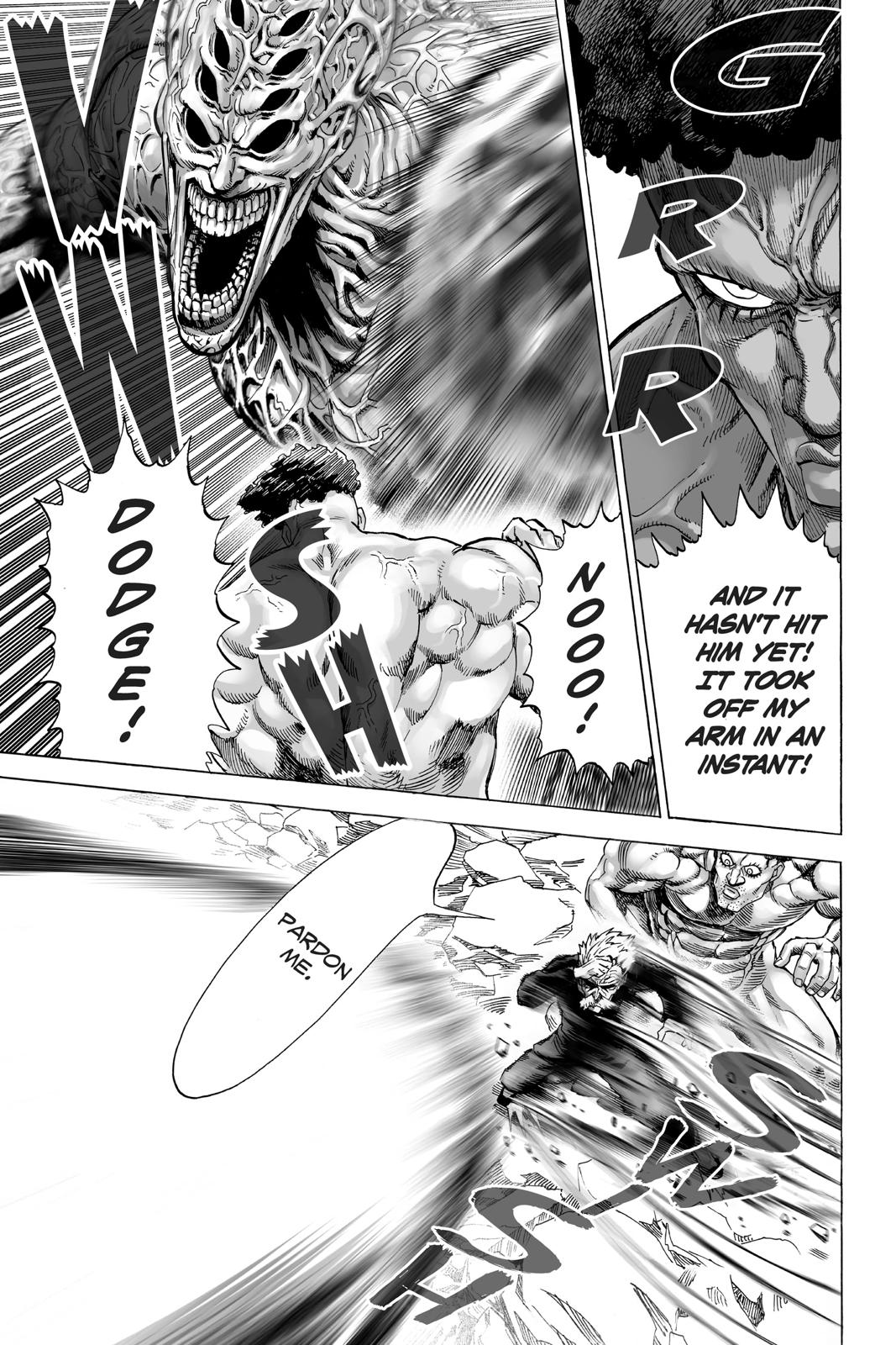 One-Punch Man Chapter 32 - Page 52