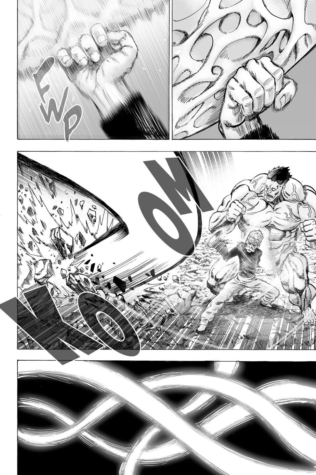 One-Punch Man Chapter 32 - Page 53