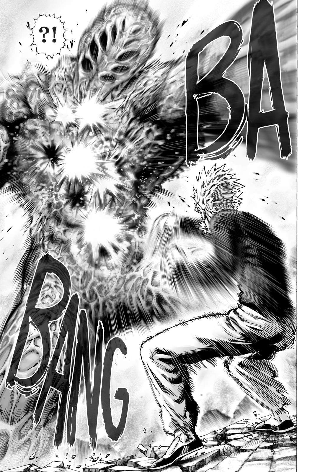 One-Punch Man Chapter 32 - Page 54