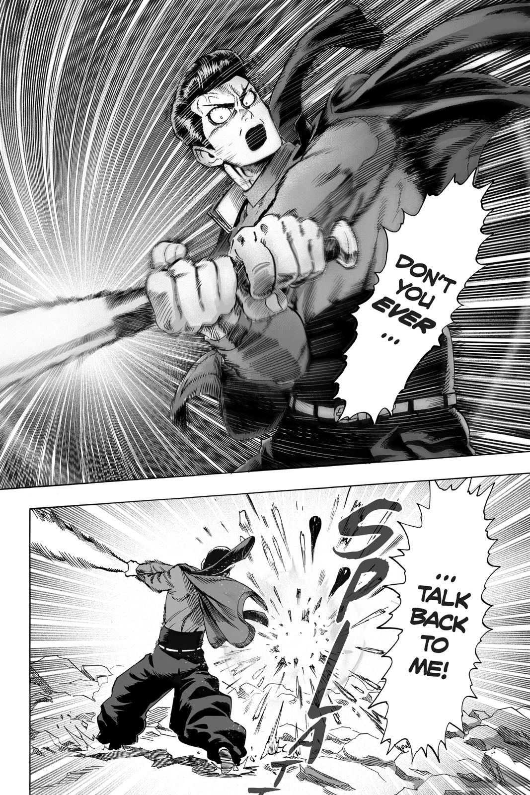 One-Punch Man Chapter 32 - Page 58