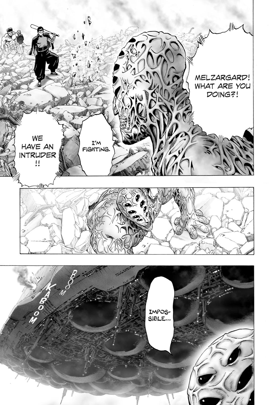 One-Punch Man Chapter 32 - Page 59