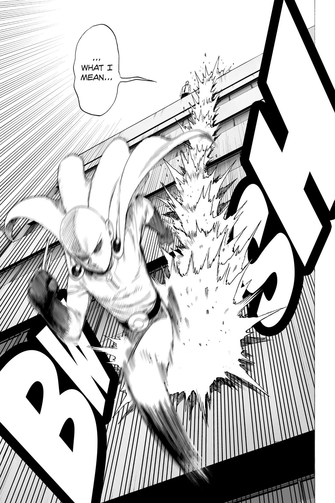 One-Punch Man Chapter 34.5 - Page 9