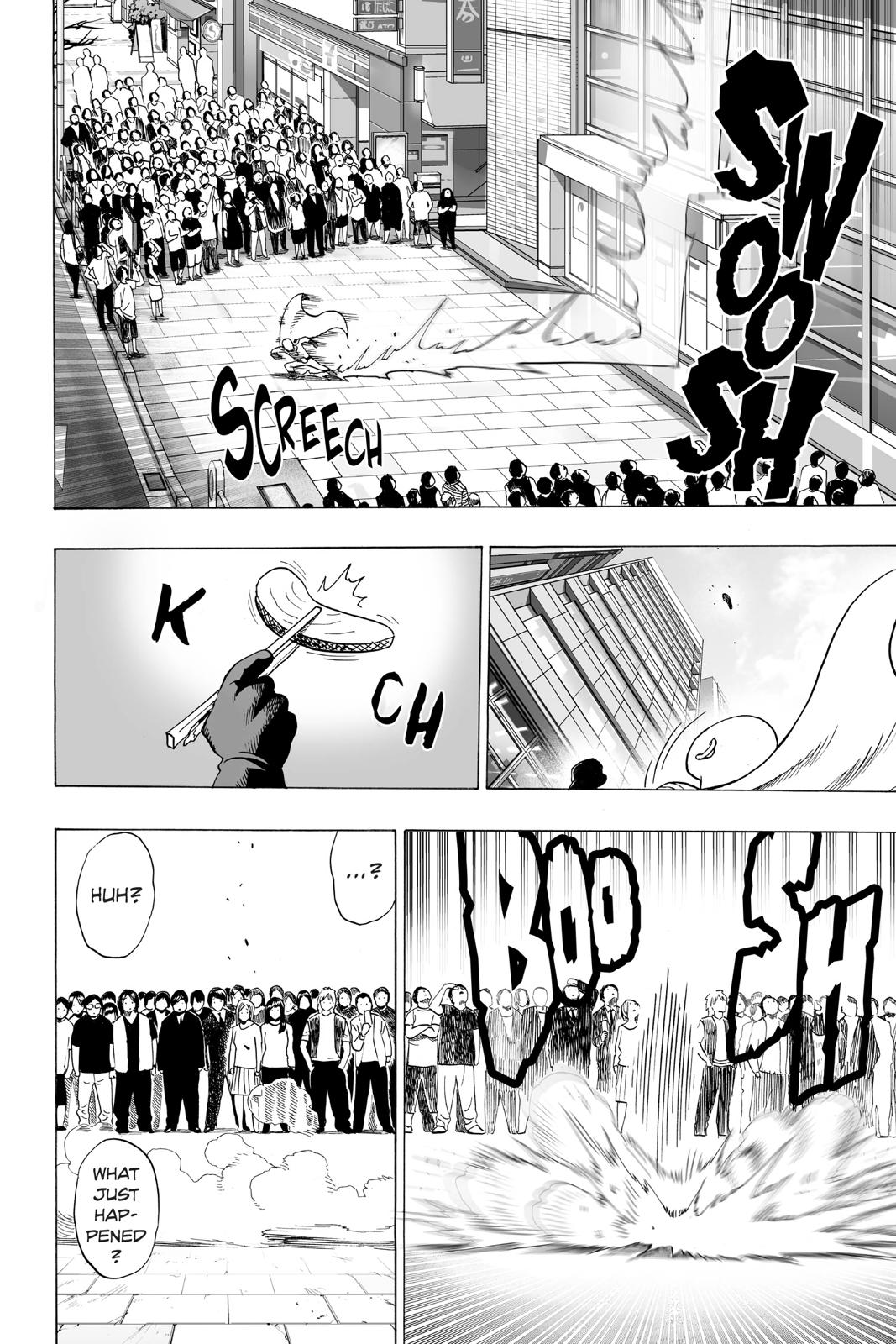 One-Punch Man Chapter 34.5 - Page 10