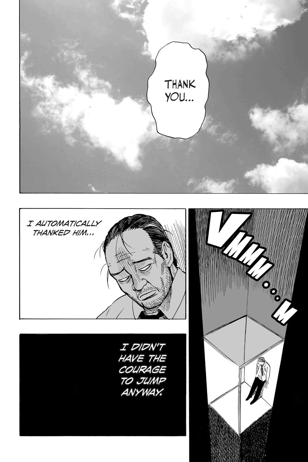 One-Punch Man Chapter 34.5 - Page 14