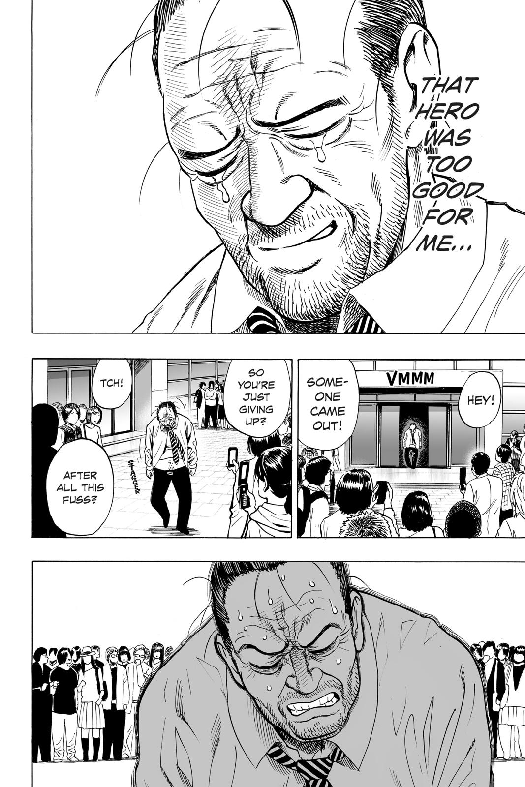 One-Punch Man Chapter 34.5 - Page 16
