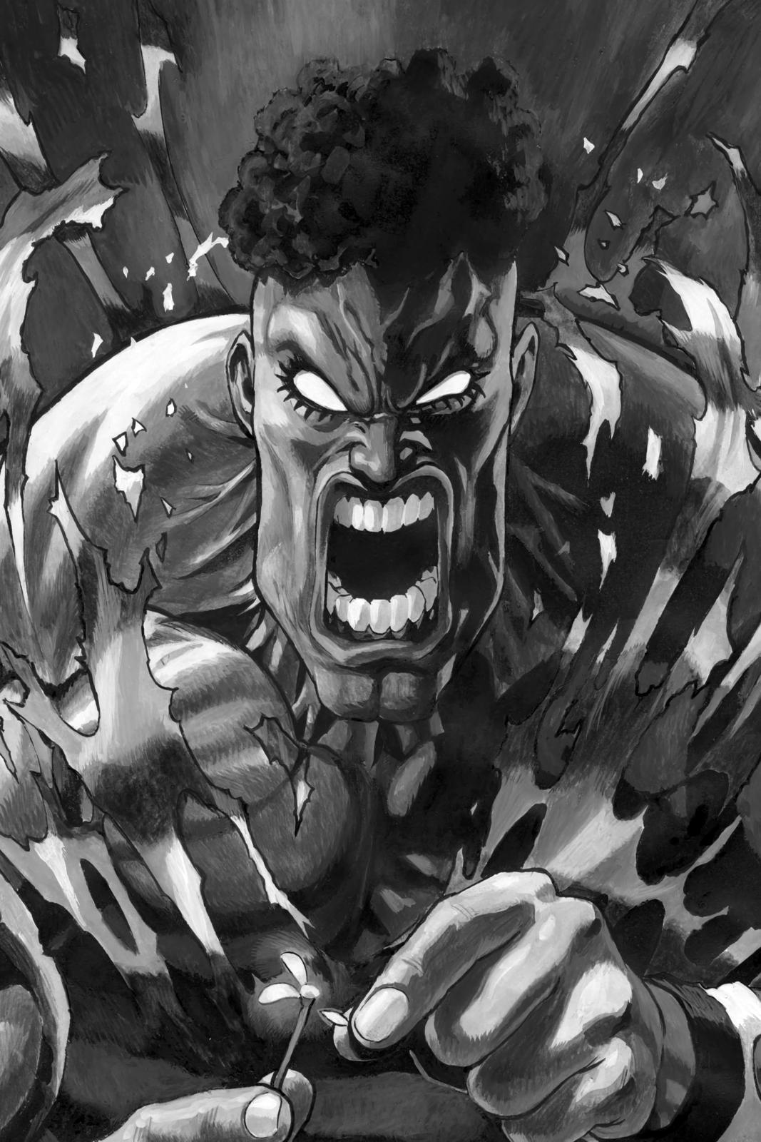 One-Punch Man Chapter 34.5 - Page 20