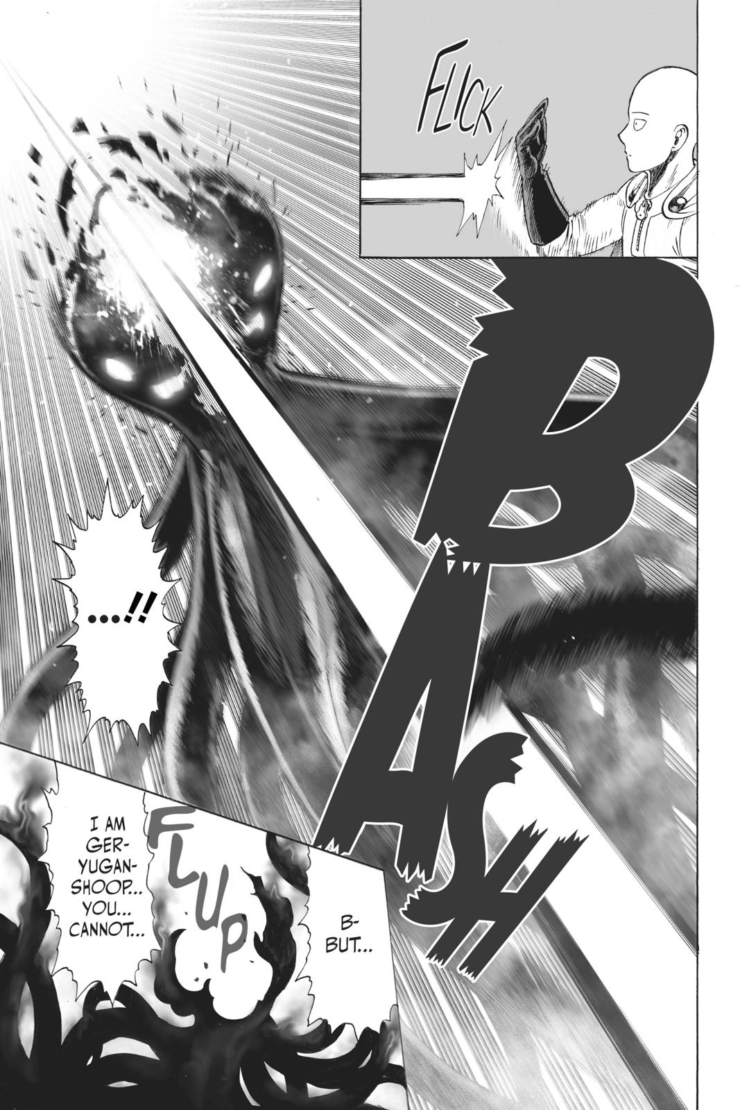 One-Punch Man Chapter 34 - Page 5