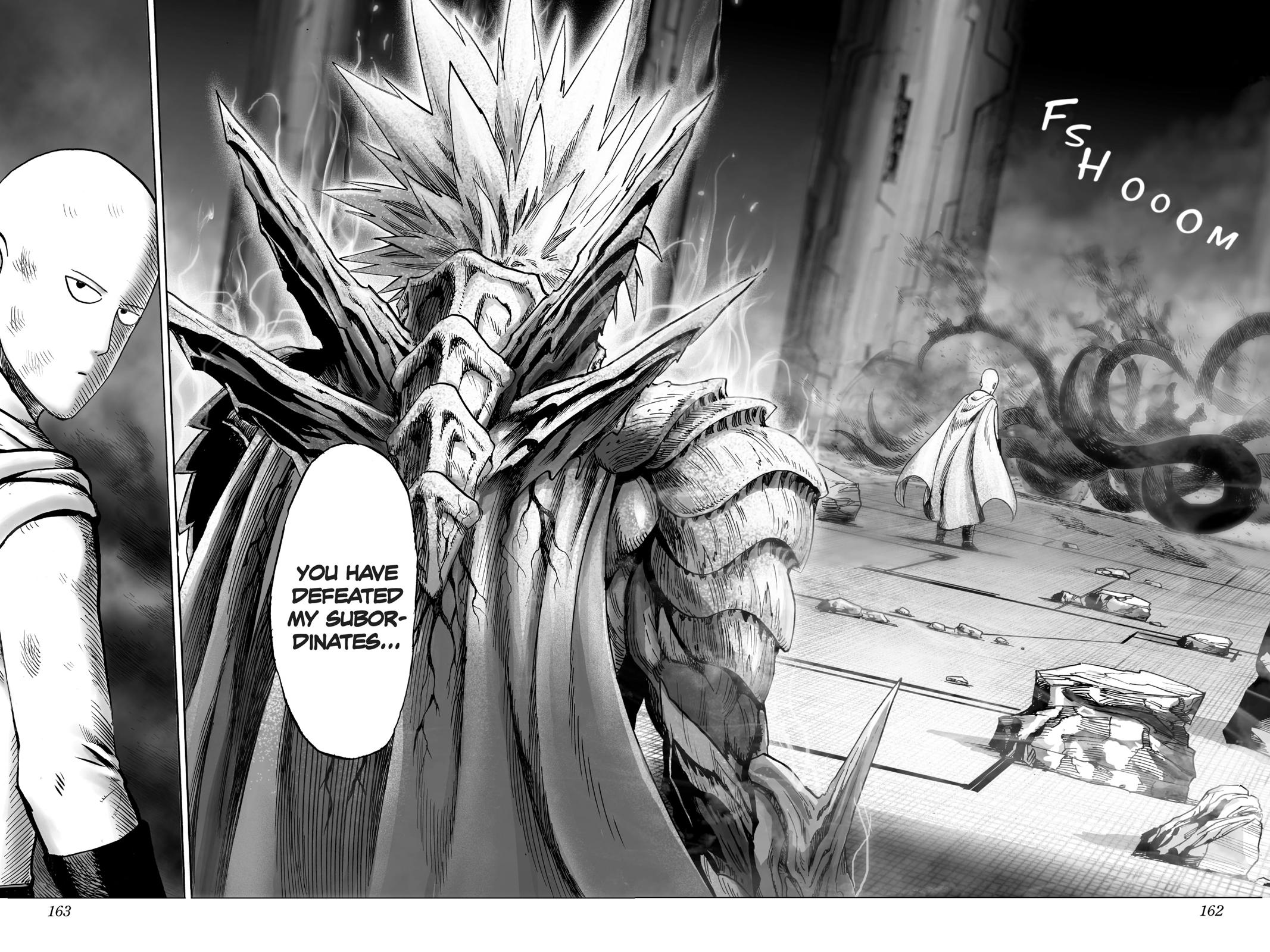 One-Punch Man Chapter 34 - Page 6