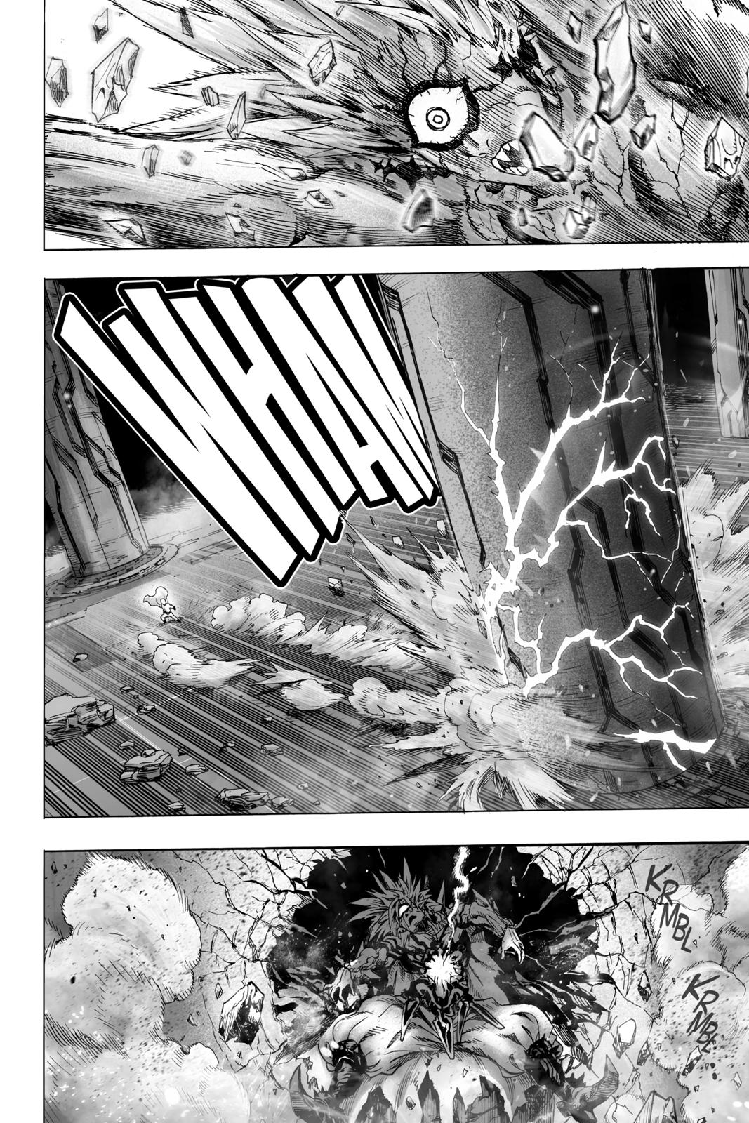 One-Punch Man Chapter 34 - Page 11
