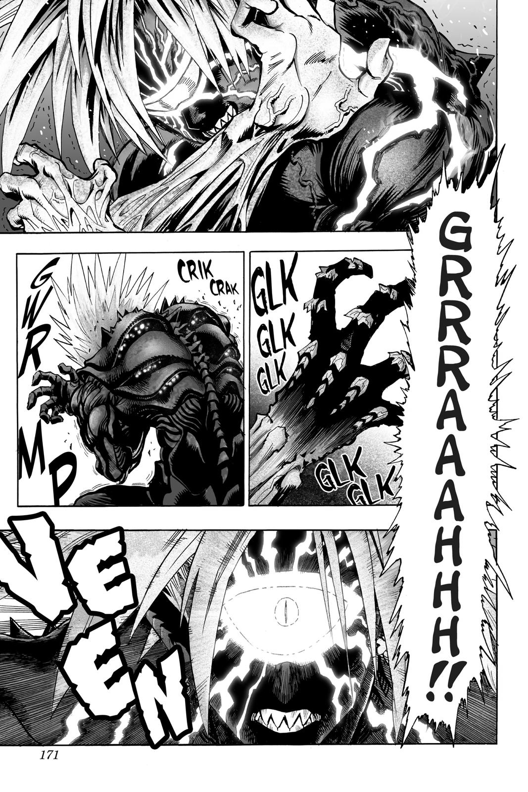 One-Punch Man Chapter 34 - Page 14