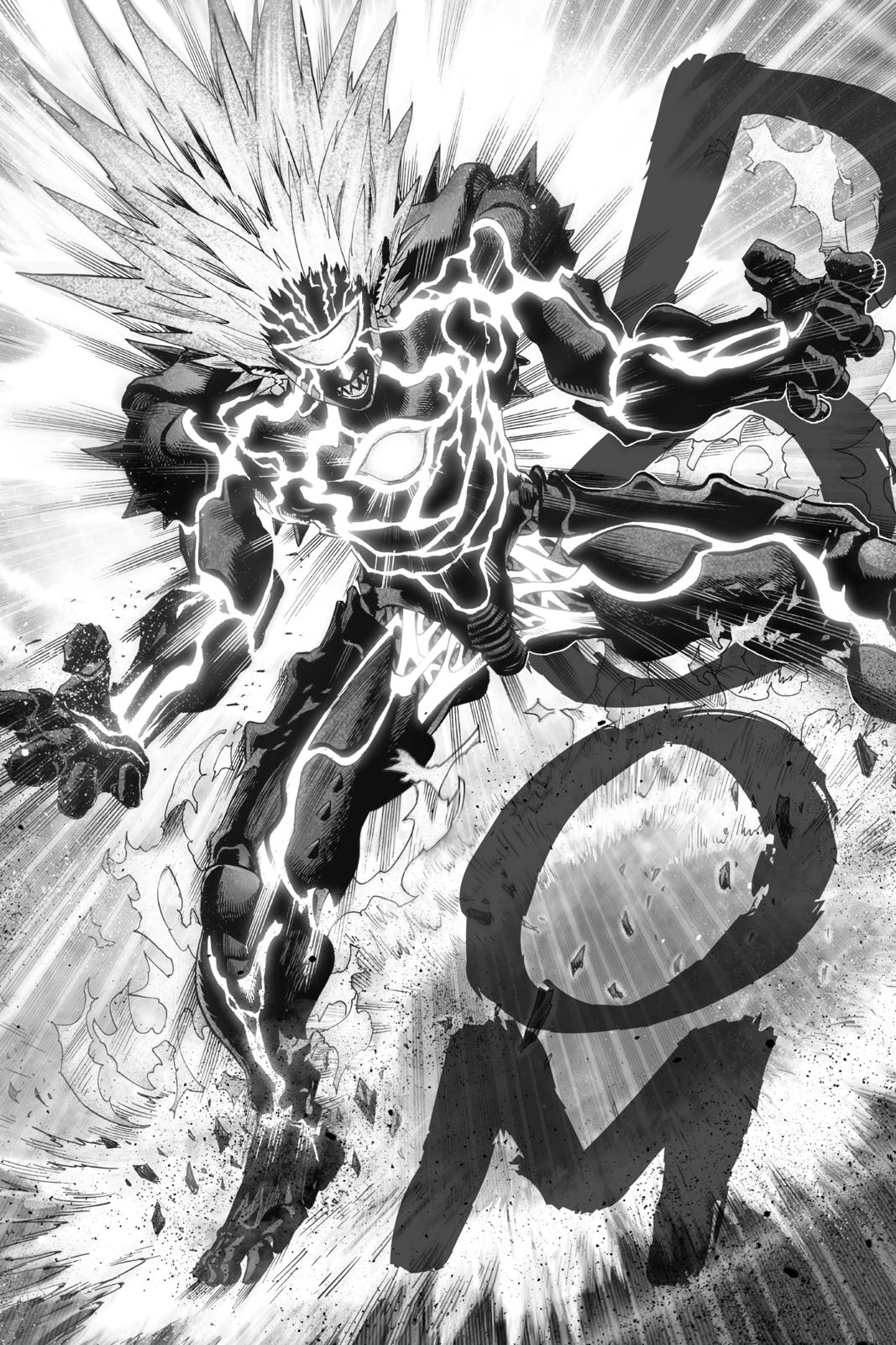 One-Punch Man Chapter 34 - Page 15