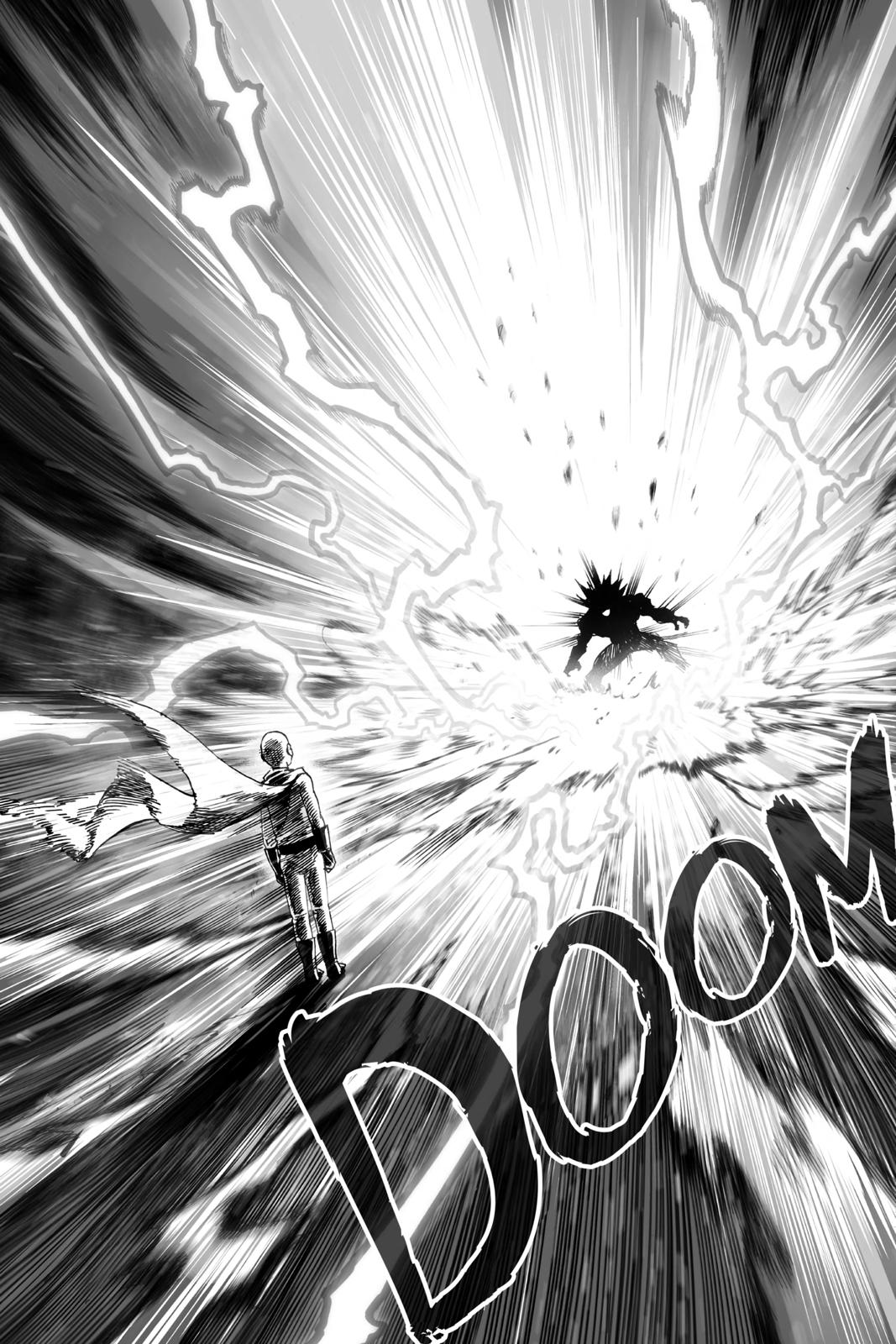 One-Punch Man Chapter 34 - Page 16