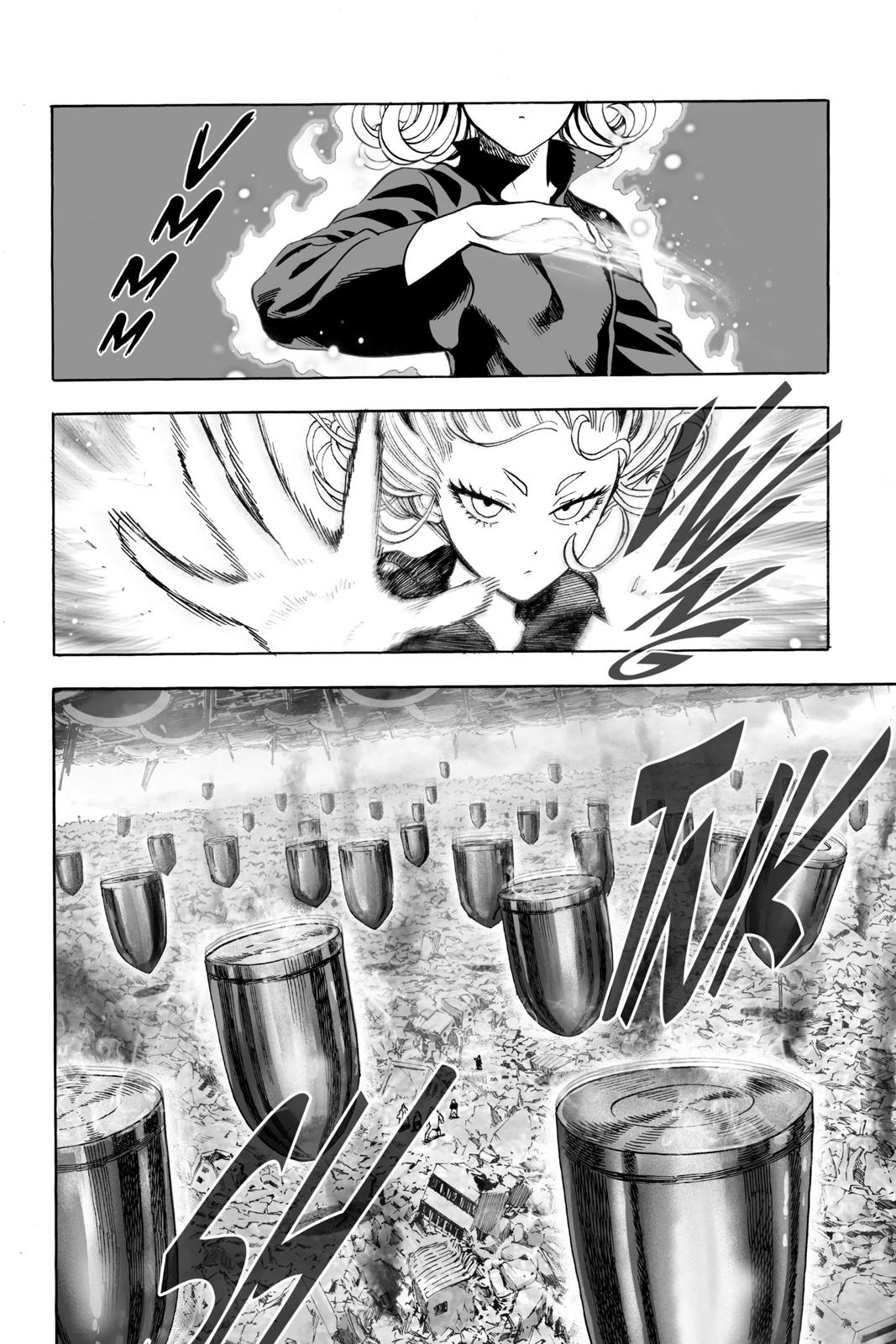 One-Punch Man Chapter 34 - Page 21