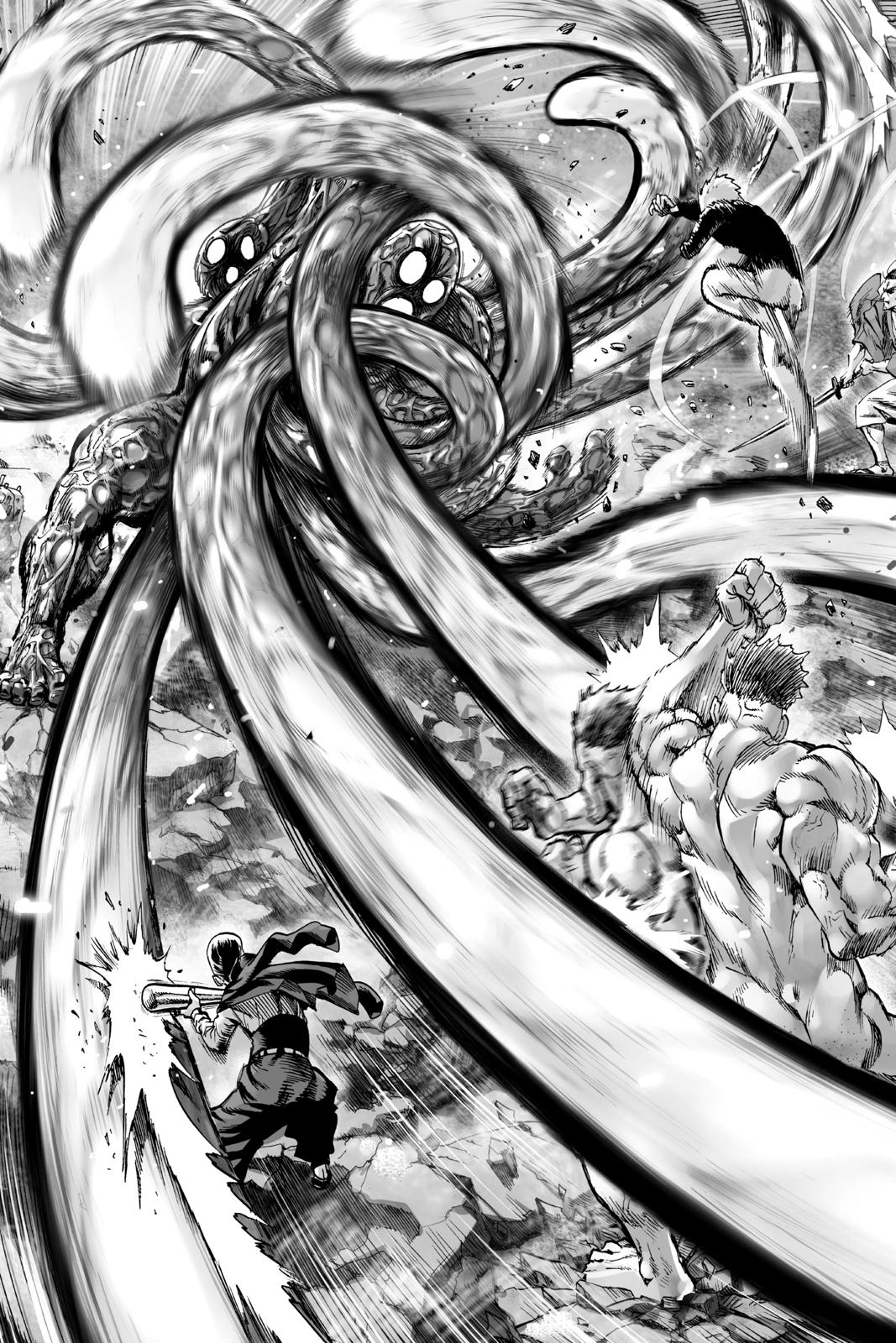 One-Punch Man Chapter 34 - Page 25