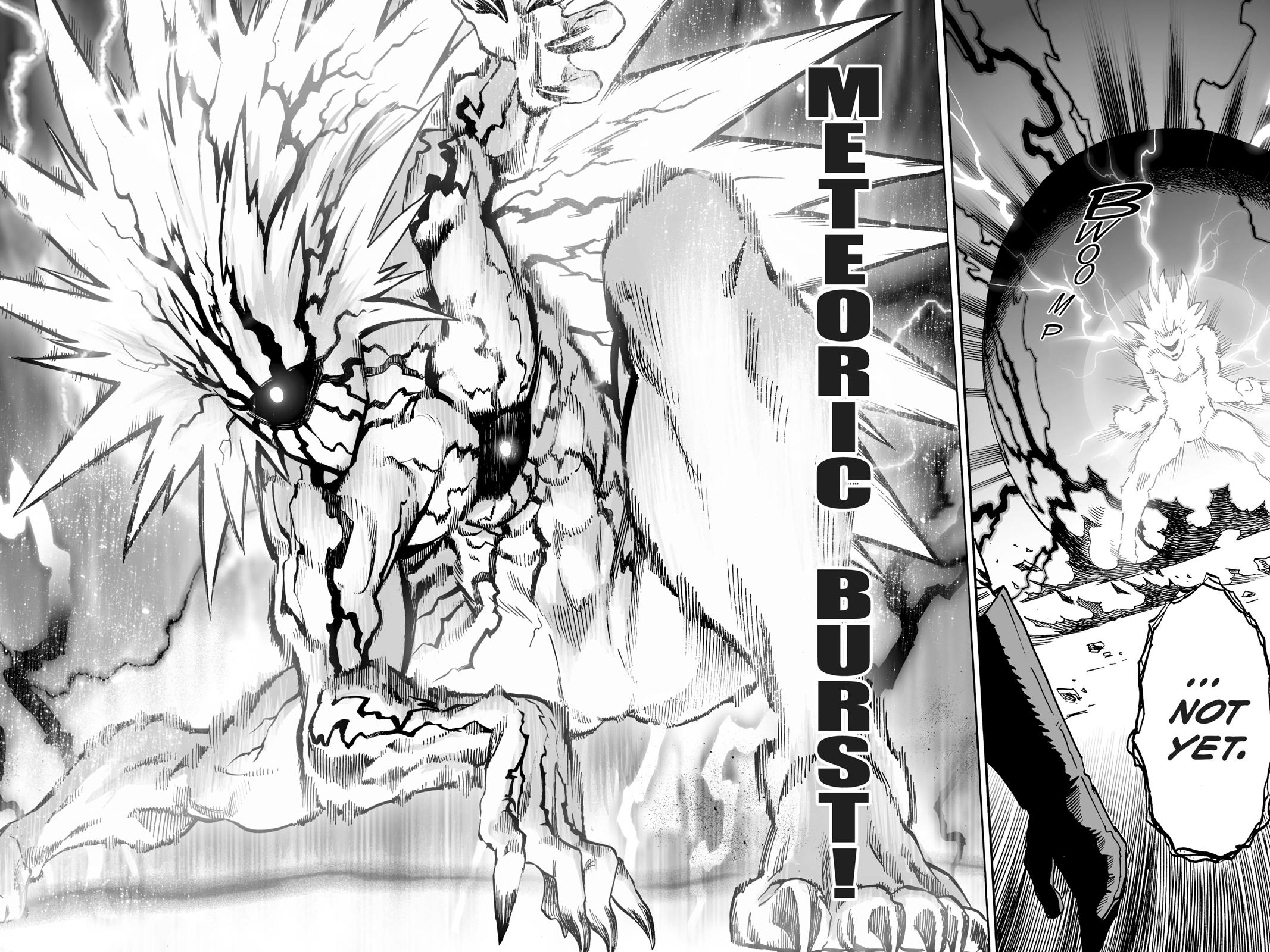 One-Punch Man Chapter 36 - Page 6