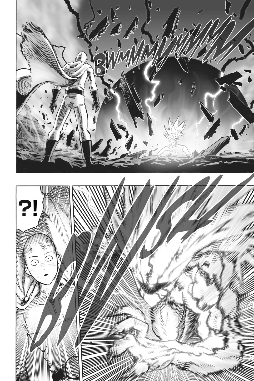 One-Punch Man Chapter 36 - Page 7