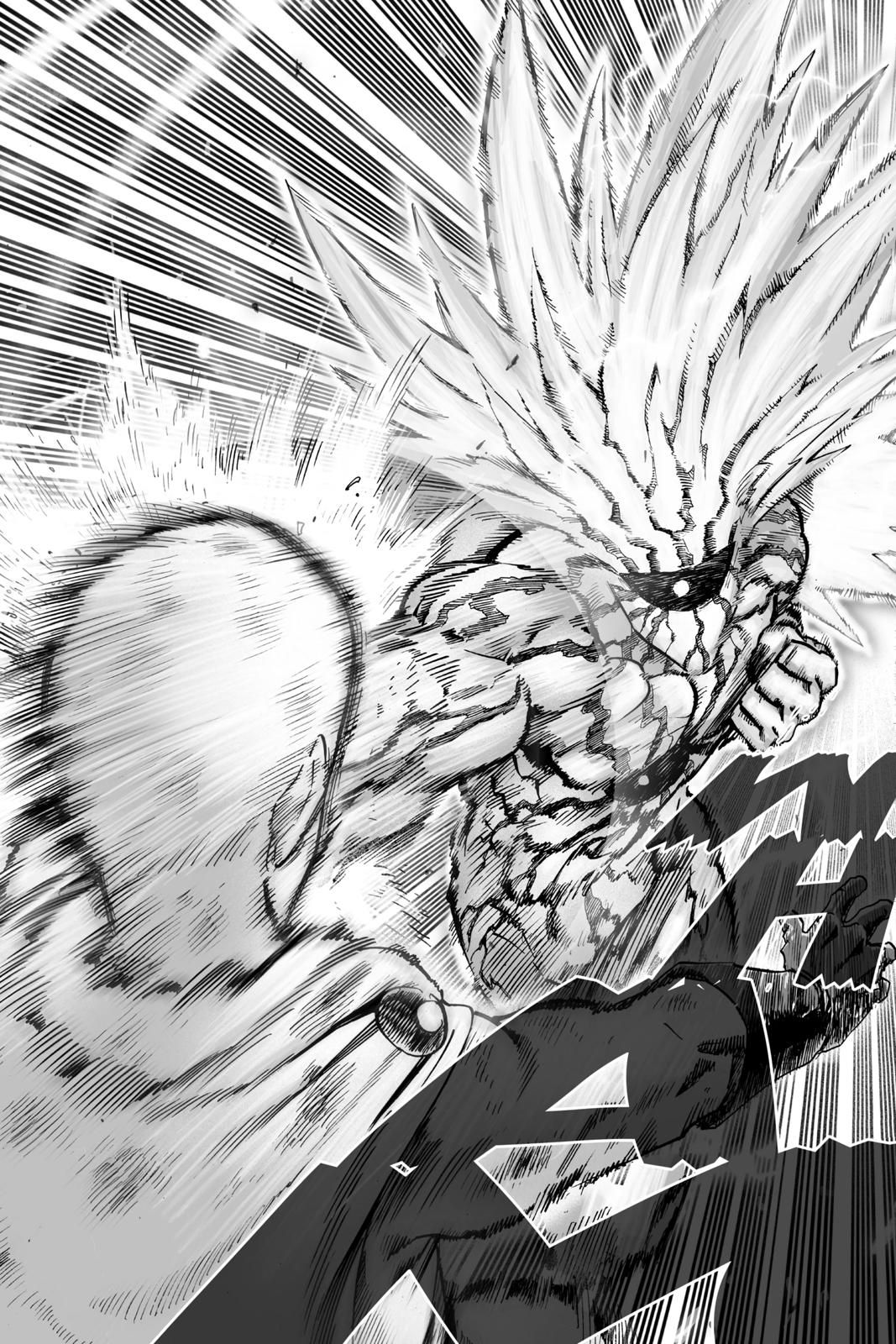 One-Punch Man Chapter 36 - Page 8