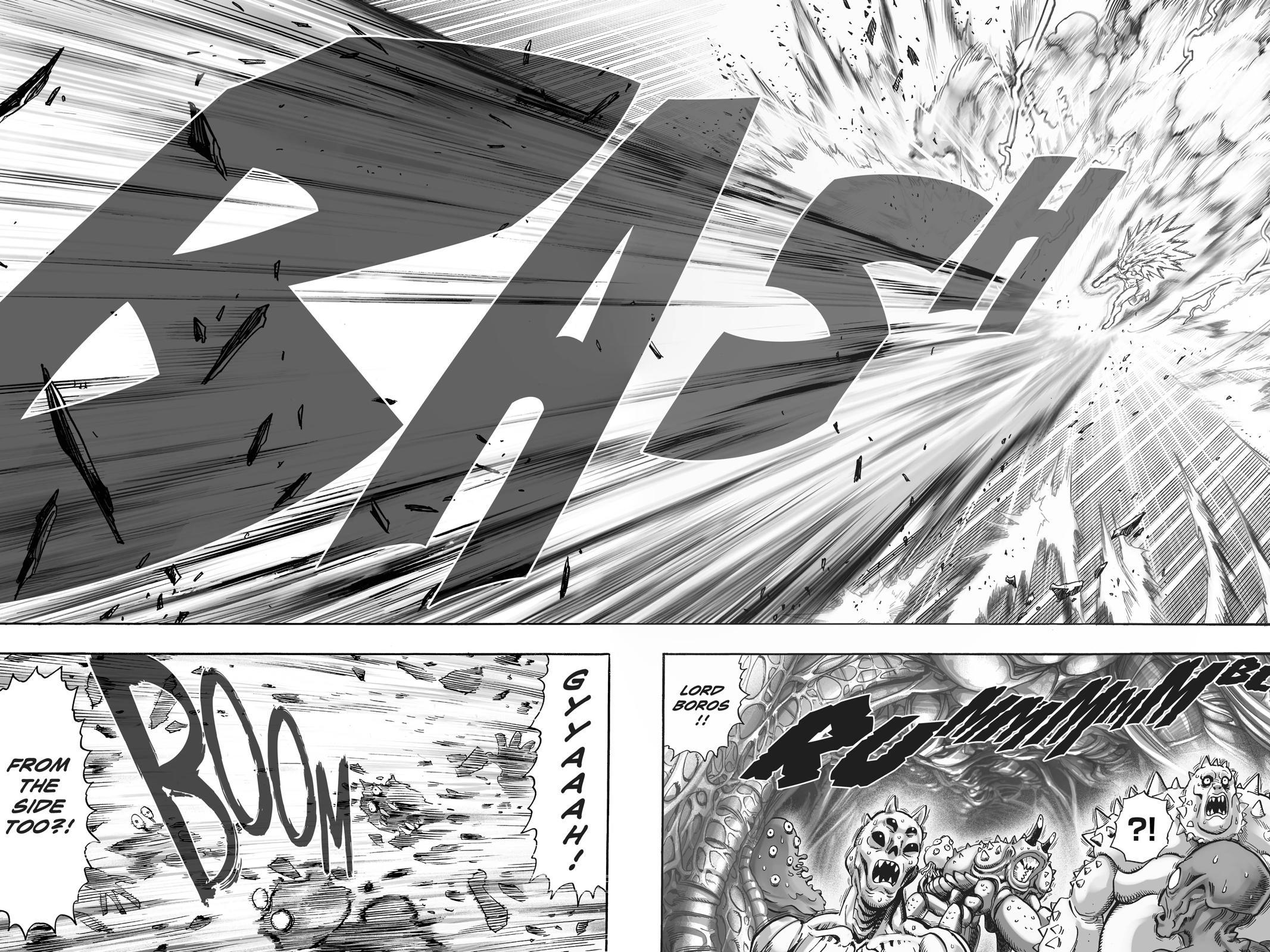 One-Punch Man Chapter 36 - Page 9