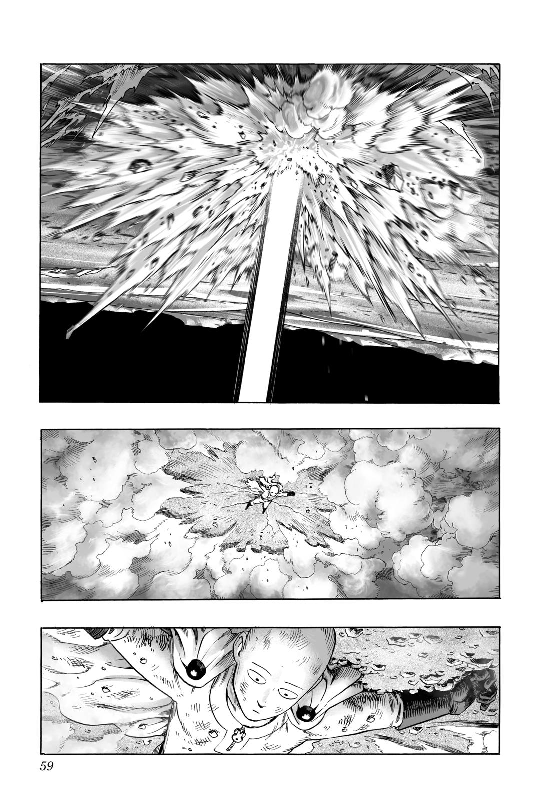 One-Punch Man Chapter 36 - Page 14