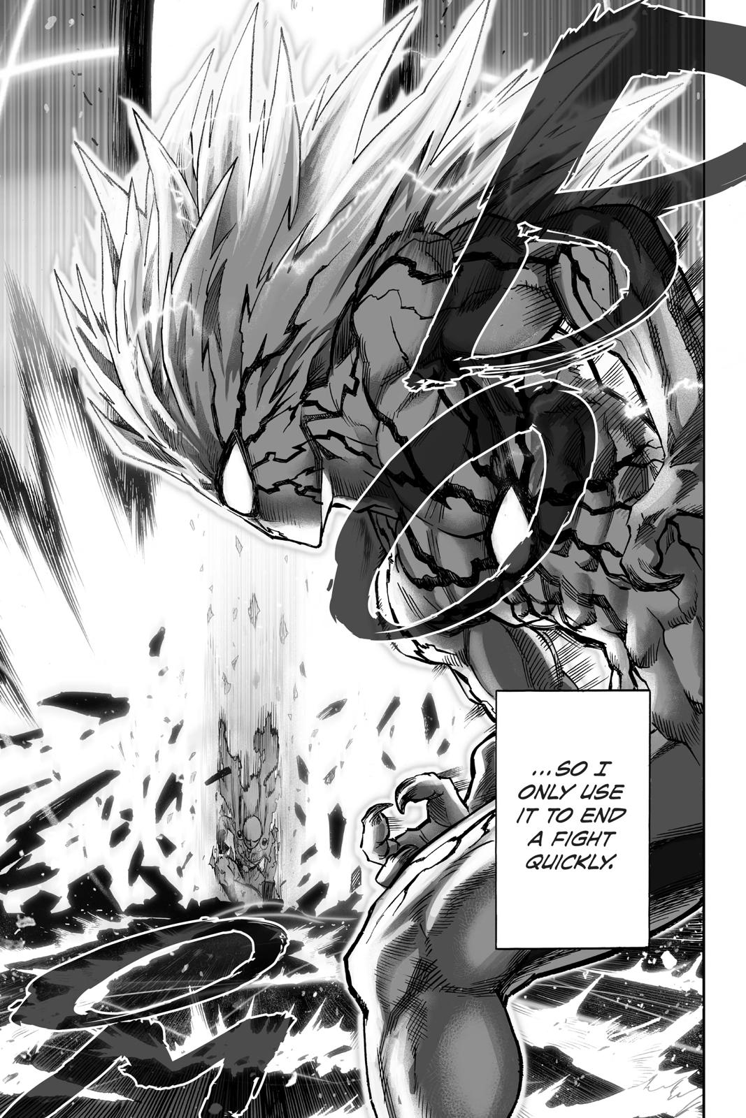 One-Punch Man Chapter 36 - Page 19
