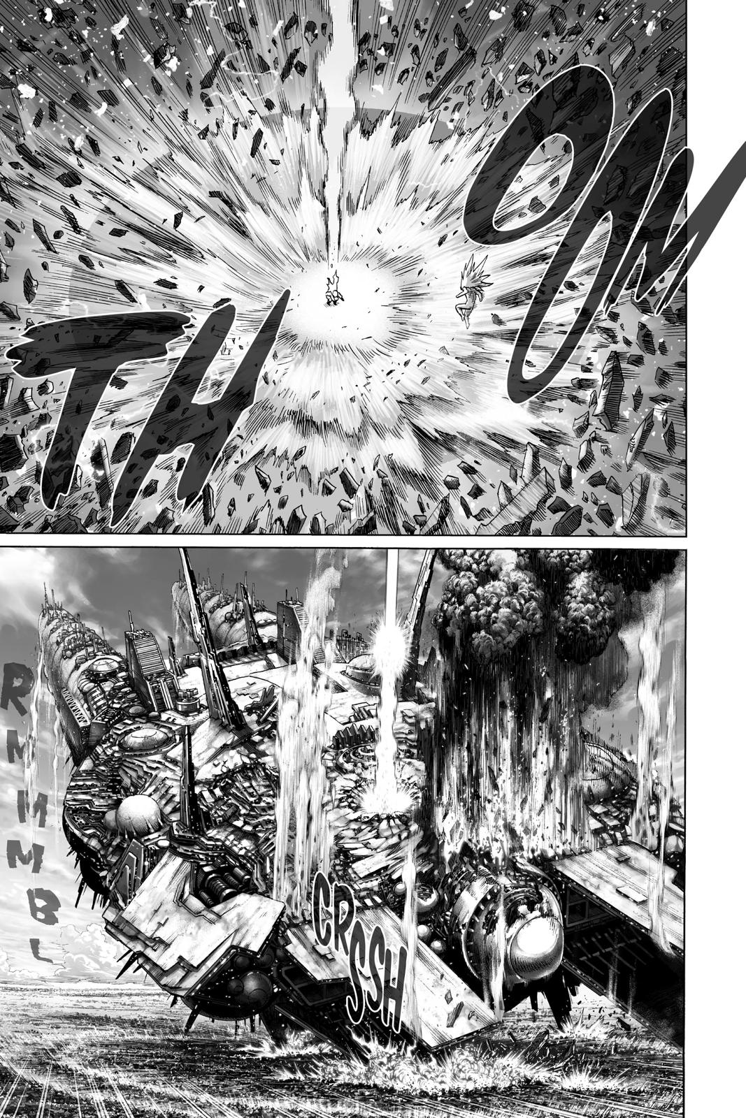 One-Punch Man Chapter 36 - Page 20