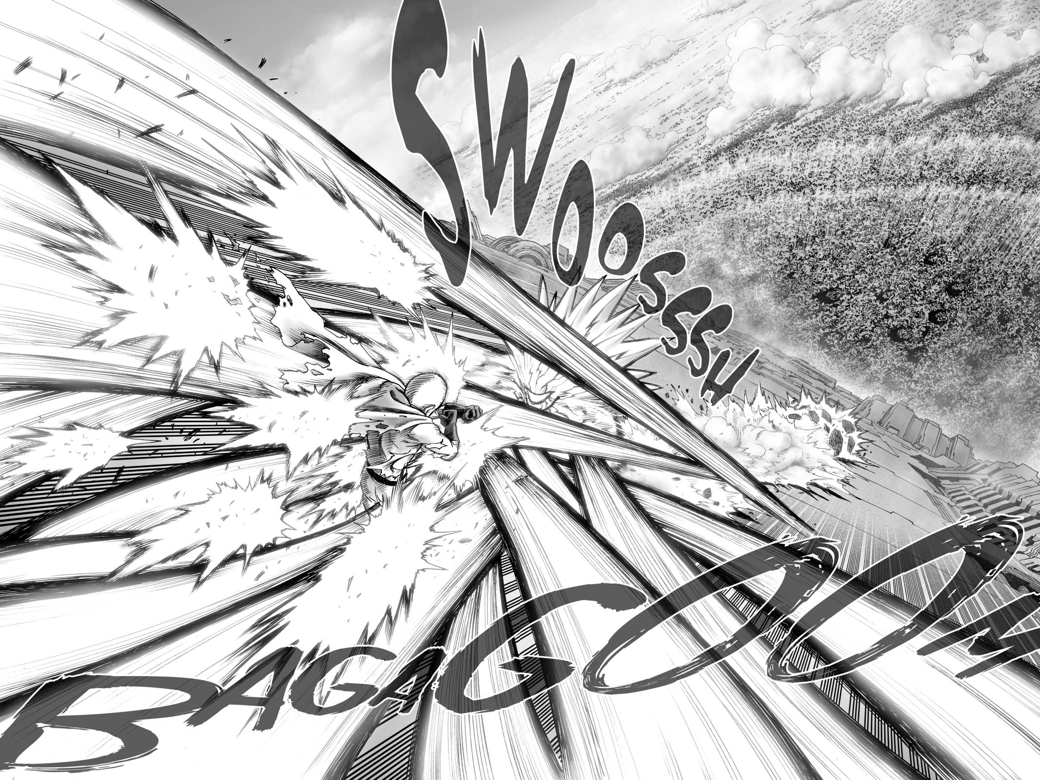 One-Punch Man Chapter 36 - Page 24