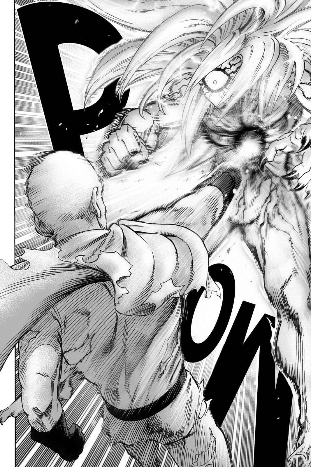 One-Punch Man Chapter 36 - Page 25