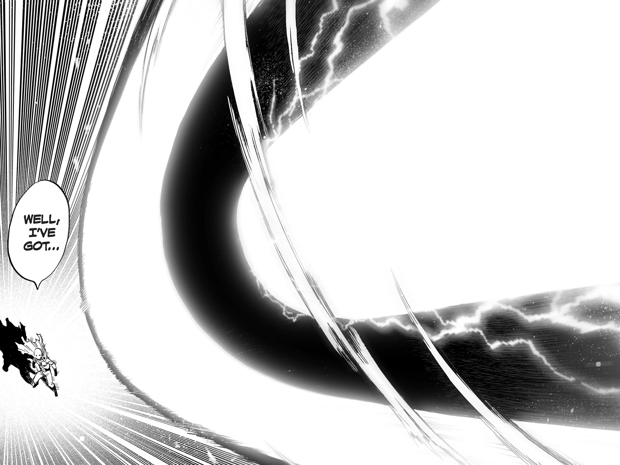 One-Punch Man Chapter 36 - Page 33