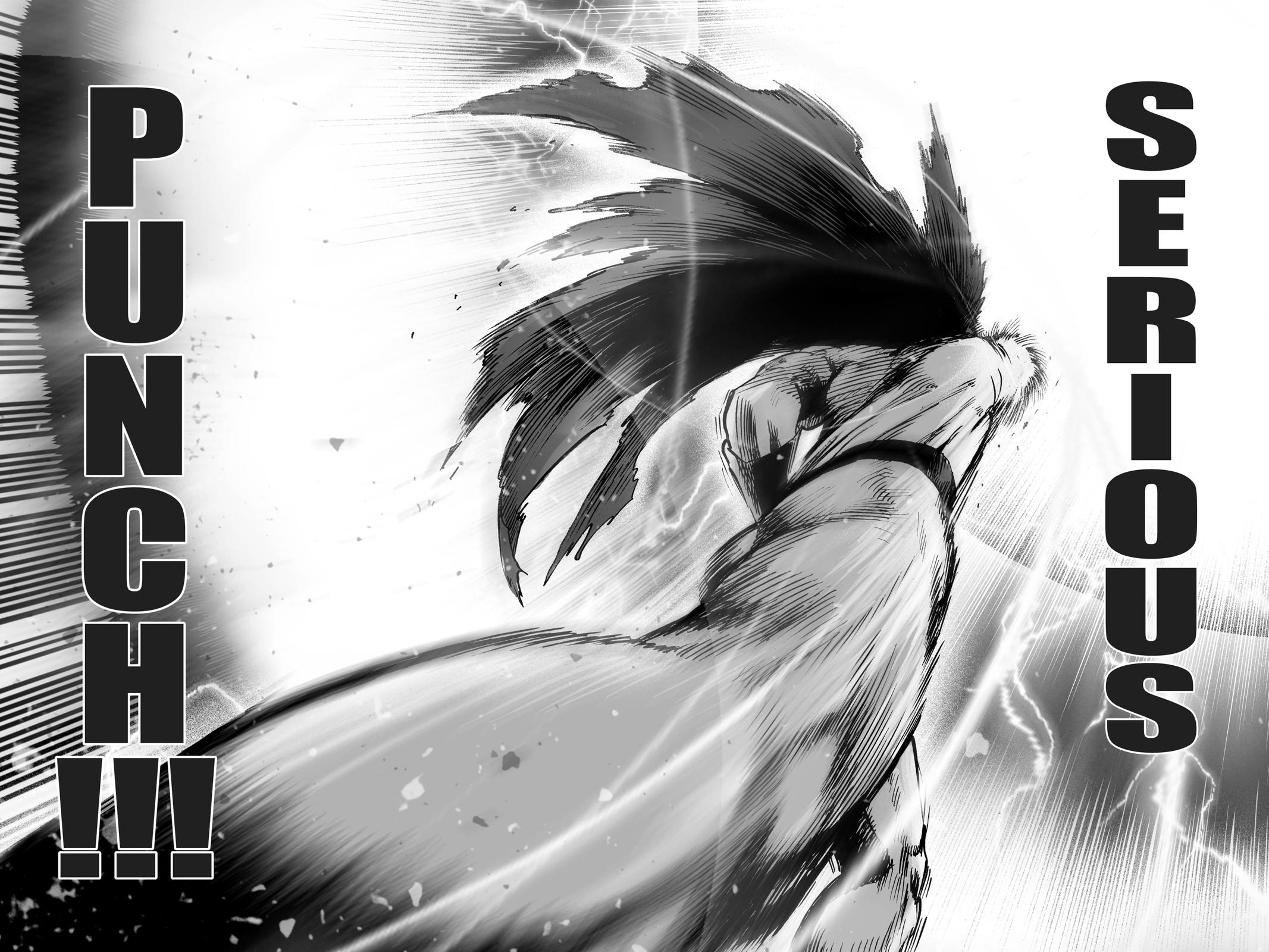 One-Punch Man Chapter 36 - Page 38