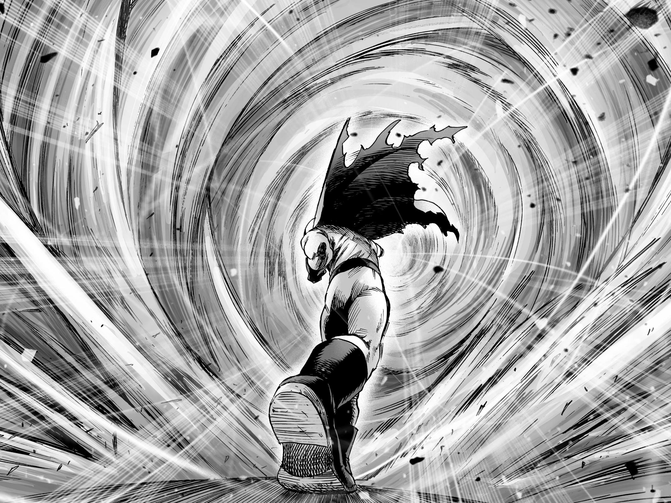 One-Punch Man Chapter 36 - Page 40
