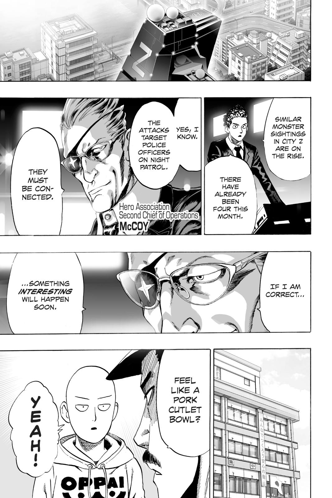 One-Punch Man Chapter 37.7 - Page 5