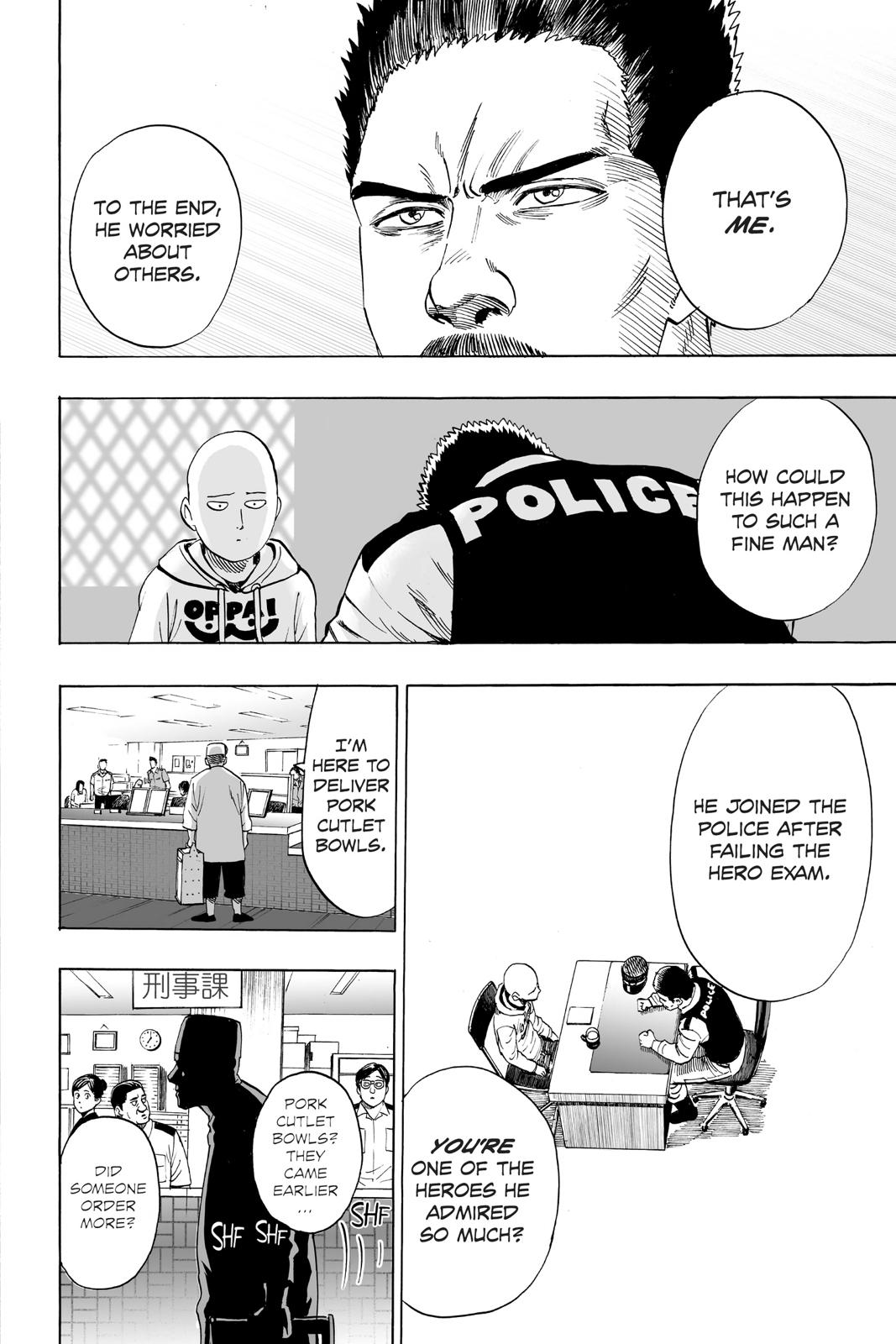 One-Punch Man Chapter 37.7 - Page 8