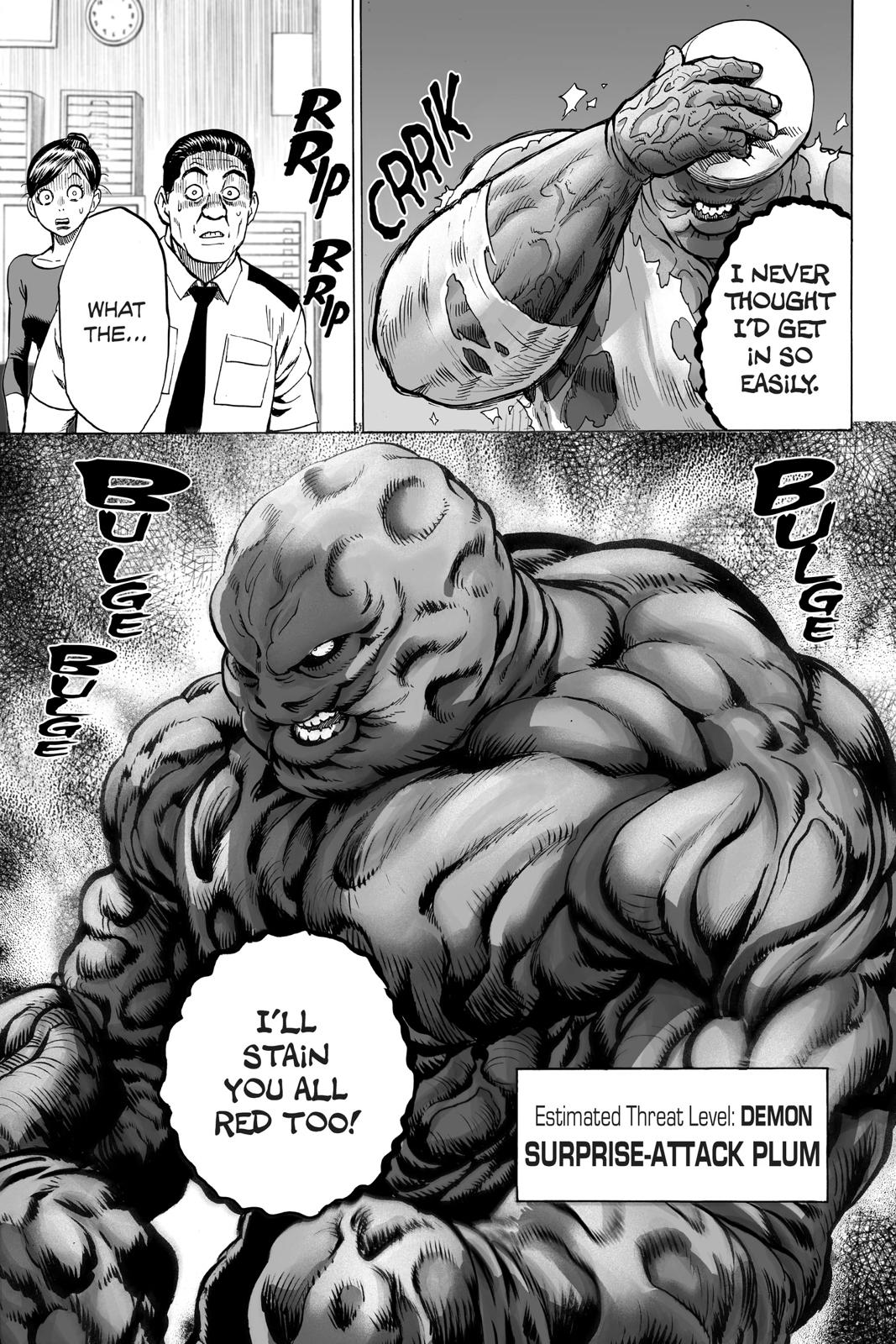 One-Punch Man Chapter 37.7 - Page 9