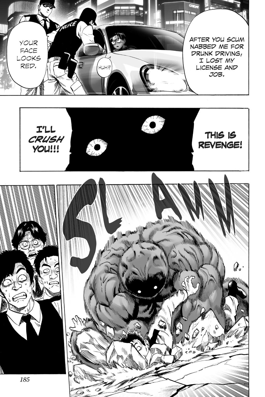 One-Punch Man Chapter 37.7 - Page 11