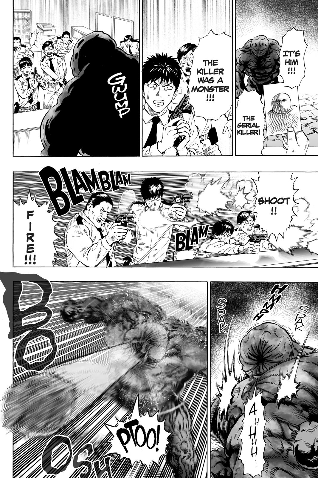 One-Punch Man Chapter 37.7 - Page 12