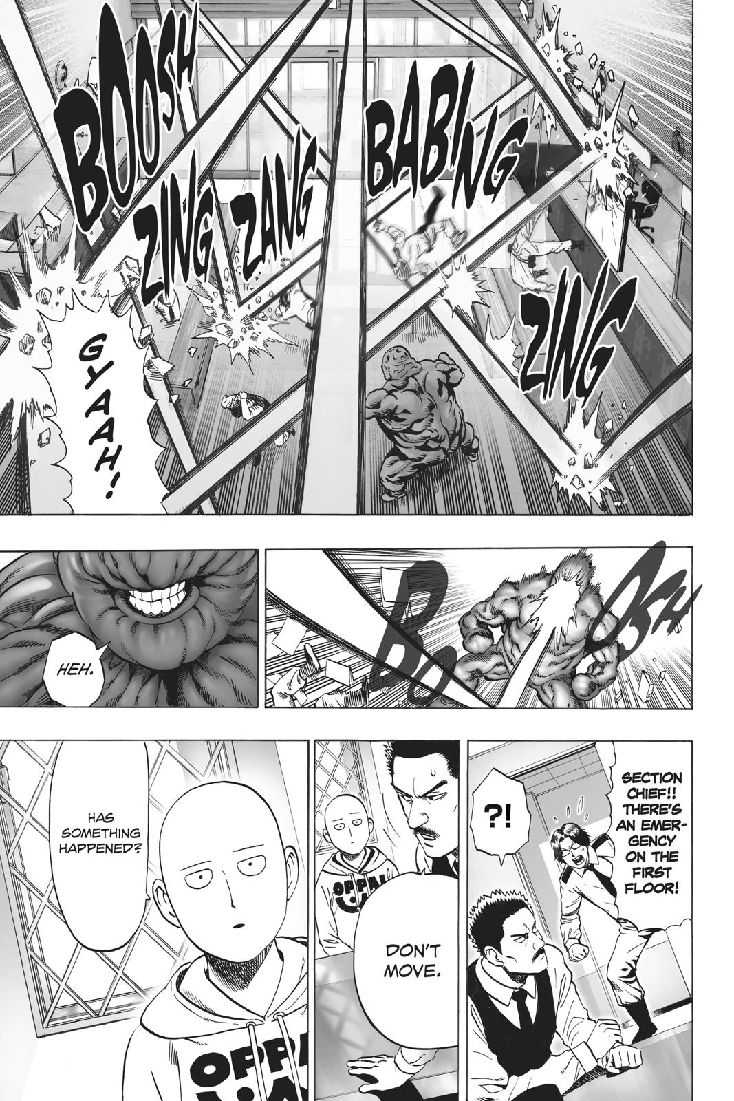 One-Punch Man Chapter 37.7 - Page 13