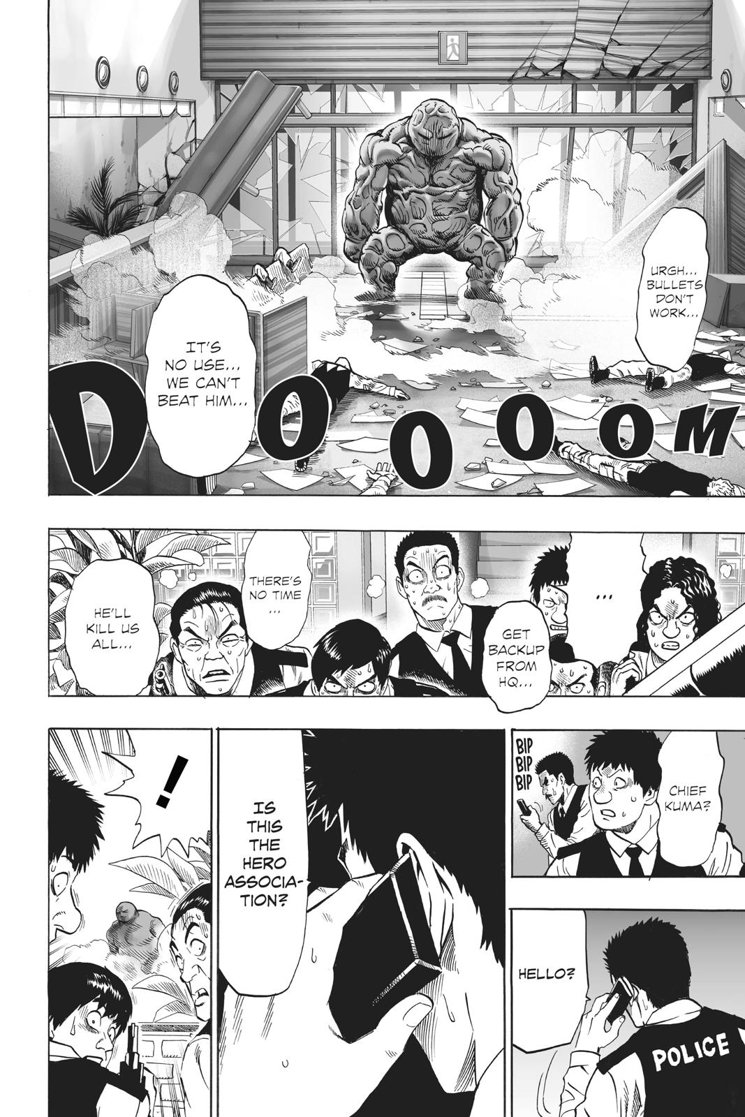 One-Punch Man Chapter 37.7 - Page 14