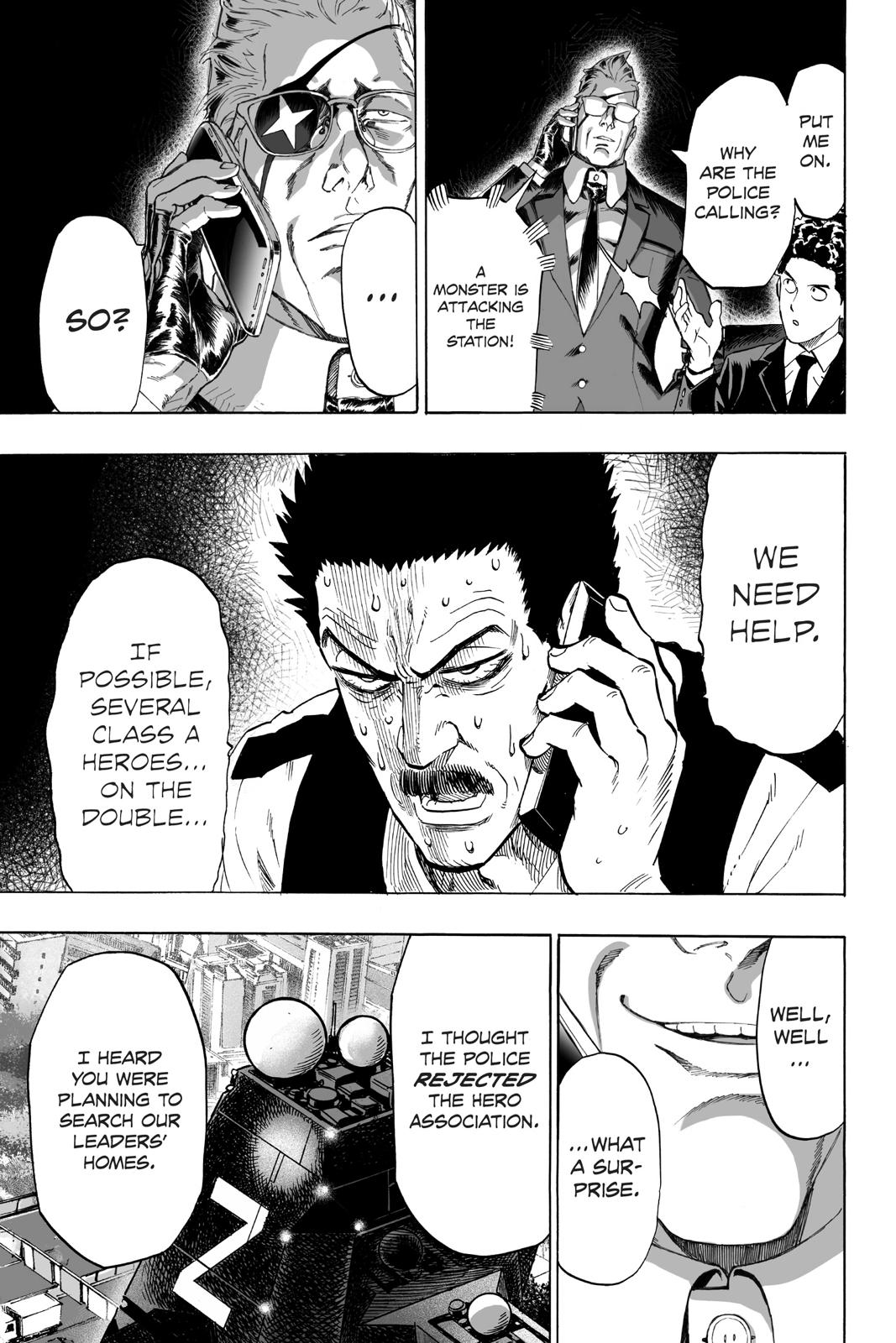 One-Punch Man Chapter 37.7 - Page 15