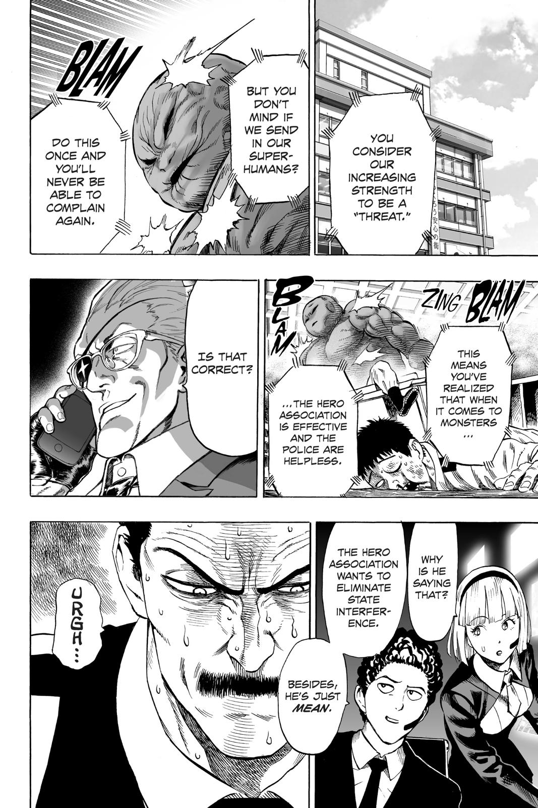 One-Punch Man Chapter 37.7 - Page 16