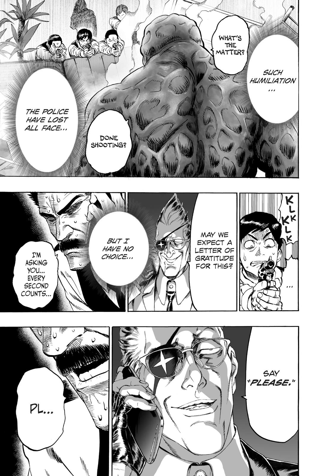 One-Punch Man Chapter 37.7 - Page 17