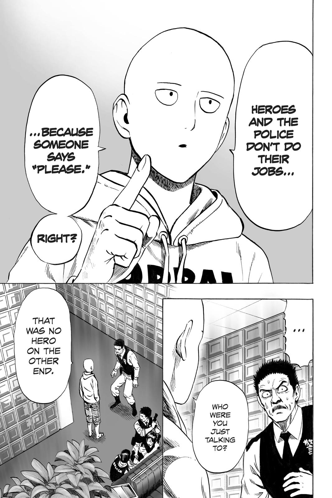 One-Punch Man Chapter 37.7 - Page 19
