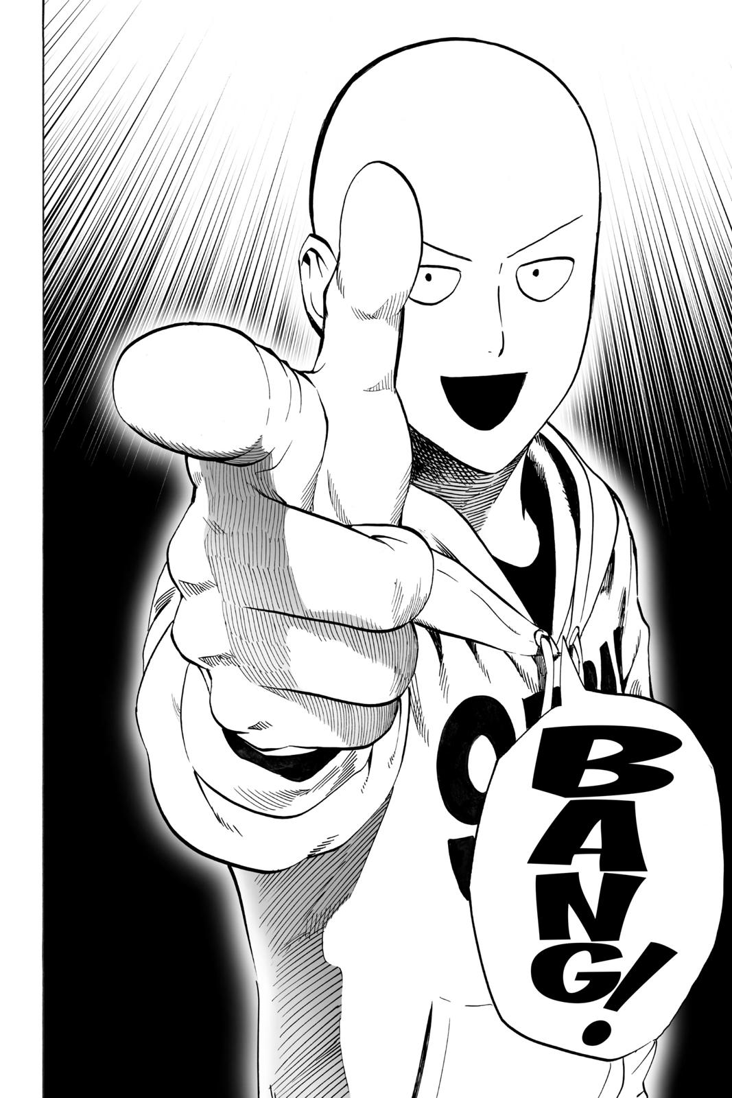 One-Punch Man Chapter 37.7 - Page 22