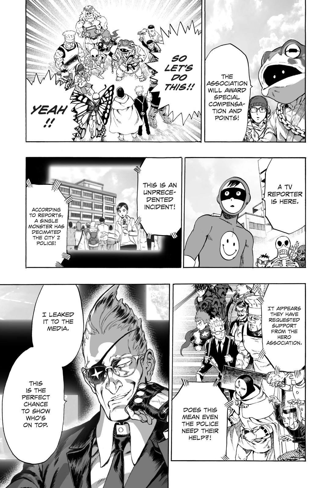 One-Punch Man Chapter 37.7 - Page 23
