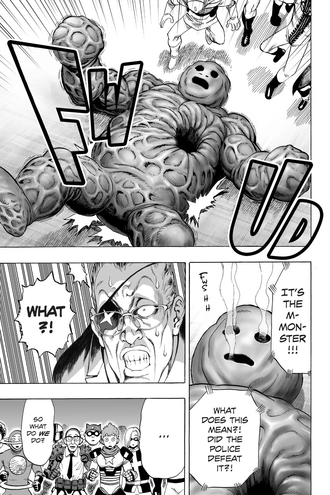One-Punch Man Chapter 37.7 - Page 25