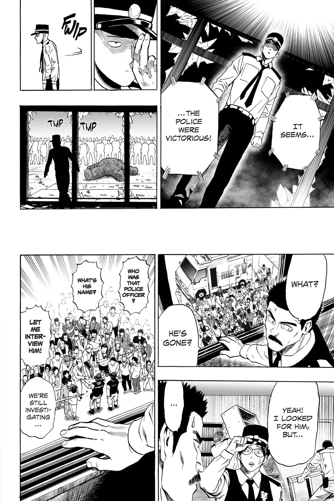 One-Punch Man Chapter 37.7 - Page 26