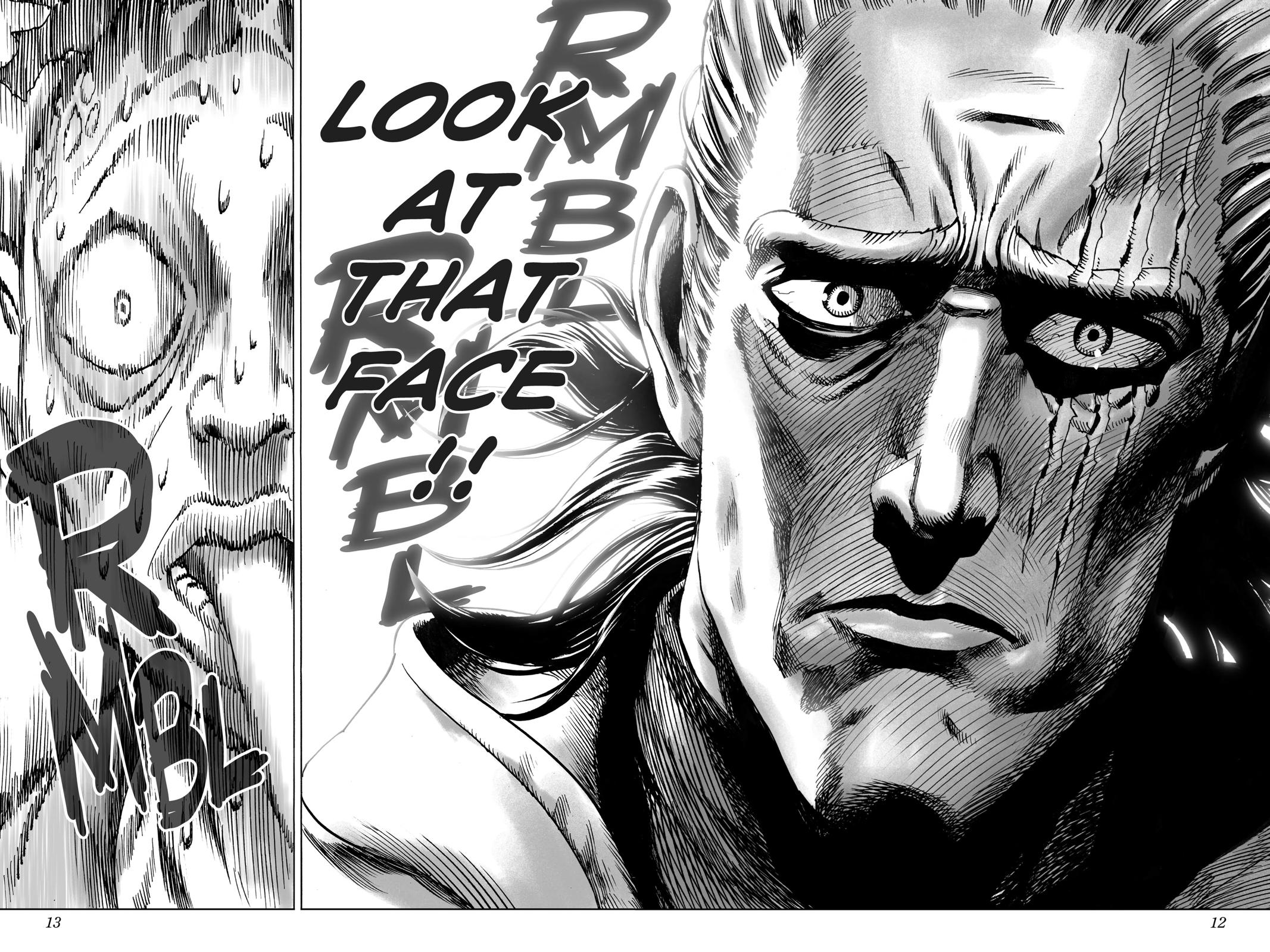 One-Punch Man Chapter 38 - Page 11