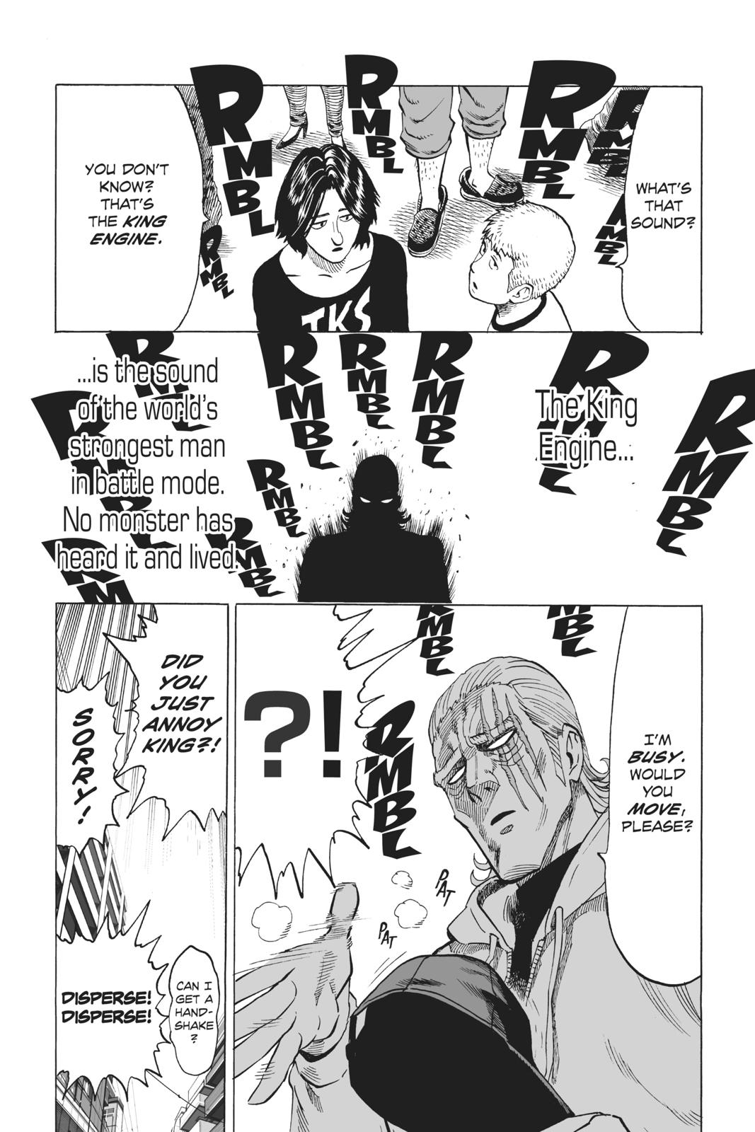 One-Punch Man Chapter 38 - Page 16